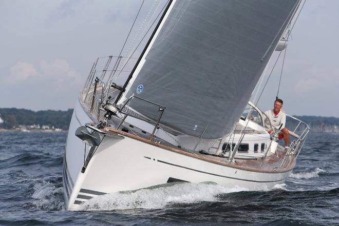 Xcruising range © X-Yachts . http://www.x-yachts.com